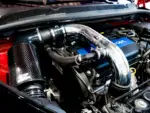 HFI usisni sustav od karbona za Opel Corsu E OPC 207 KS