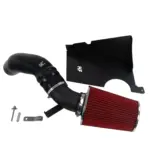 HFI Racing air intake system for VAG 1.8–2.0 TSI EA888 Gen.3 (Golf 7, S3 8V)