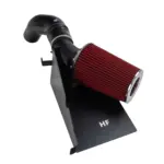 HFI Racing air intake system for VAG 1.8–2.0 TSI EA888 Gen.3 (Golf 7, S3 8V)