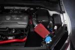 HFI Racing air intake system for VAG 1.8–2.0 TSI EA888 Gen.3 (Golf 7, S3 8V)