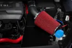 HFI Racing air intake system for VAG 1.8–2.0 TSI EA888 Gen.3 (Golf 7, S3 8V)