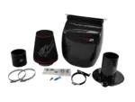 HFI carbon air intake system for VAG 1.6–2.0 TDI EA188/EA189 (Golf 5/6, A3 8P)