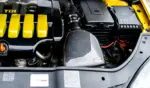 HFI carbon air intake system for VAG 1.6–2.0 TDI EA188/EA189 (Golf 5/6, A3 8P)