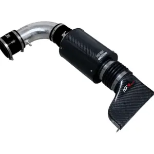 HFI air intake system for VAG 1.4 T(F)SI EA111 (Audi A1 8X, Polo 6R GTI, Ibiza 6J Cupra)