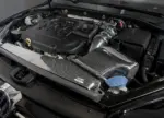 HFI Gen.3 carbon air intake system for VAG 2.0 TDI EA288 (Golf 7, A3 8V)