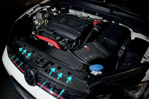 HFI usisni sustav od karbona Gen.3 za VAG 2.0 TDI EA288 (Golf 7, A3 8V)