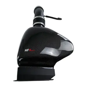 HFI carbon air intake system for VW Polo 6C GTI 1.8 TSI 192 PS