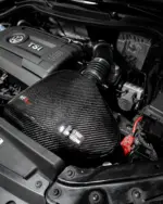 HFI carbon air intake system for VW Polo 6C GTI 1.8 TSI 192 PS