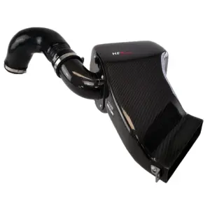 HFI carbon air intake system Gen.3 for VAG 1.8 TSI (Polo 6C GTI, Ibiza Cupra 6P, A1/S1 8X)