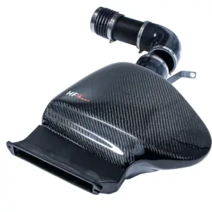 HFI carbon air intake system for VW Polo 6R WRC 2.0 TSI 220 PS