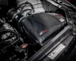 HFI carbon air intake system for VW Polo 6R WRC 2.0 TSI 220 PS