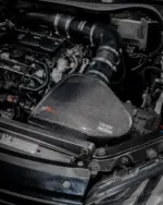 HFI carbon air intake system for VW Polo 6R WRC 2.0 TSI 220 PS