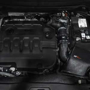 HFI carbon fibre air intake system for Škoda Karoq I 1.6 TDI (NU7)
