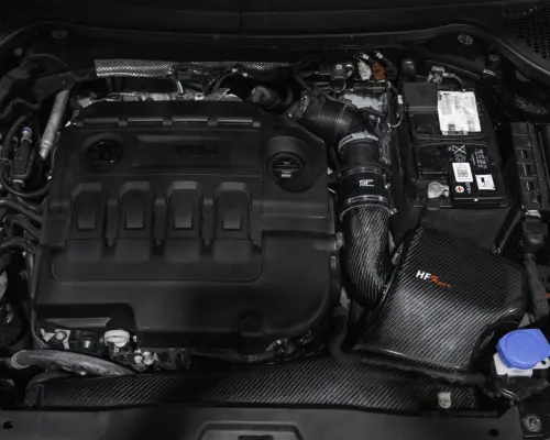 HFI carbon fibre air intake system for Škoda Karoq I 1.6 TDI (NU7)
