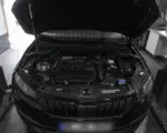 HFI carbon fibre air intake system for Škoda Karoq I 1.6 TDI (NU7)