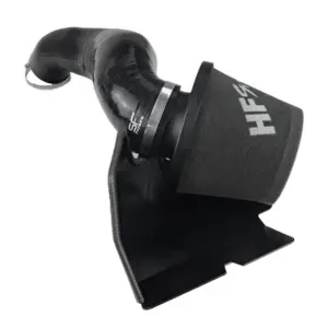 HFI air intake system for VAG 2.0 T(F)SI EA888 Gen.4 (Golf 8 GTI, Leon KL)