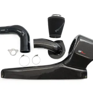 HFI carbon air intake system for VAG 1.4 TSI EA211 (Golf 7, Audi A3 8V)