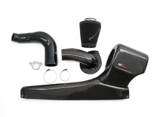 HFI carbon air intake system for VAG 1.4 TSI EA211 (Golf 7, Audi A3 8V)