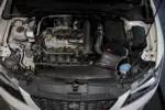 HFI carbon air intake system for VAG 1.4 TSI EA211 (Golf 7, Audi A3 8V)