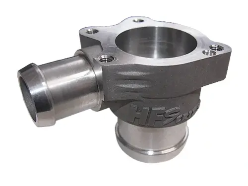 HG Motorsport komplet silikonskih cijevi za VAG 1.8–2.0 T(F)SI K04-064 (Golf 5/6 GTI, S3 8P)