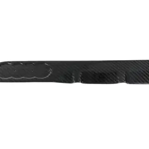 HG Motorsport carbon intake manifold cover for Audi RS3 8V/8Y, TT RS 8S 367/400 PS