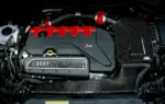 HG Motorsport karbonski poklopac usisne grane za Audi RS3 8V/8Y, TT RS 8S 367/400 KS