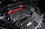 HG Motorsport karbonski poklopac usisne grane za Audi RS3 8V/8Y, TT RS 8S 367/400 KS