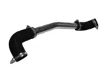 HG Motorsport komplet silikonskih cijevi za obilazni ventil Fiat Grande Punto 199, Alfa Romeo MiTo 955