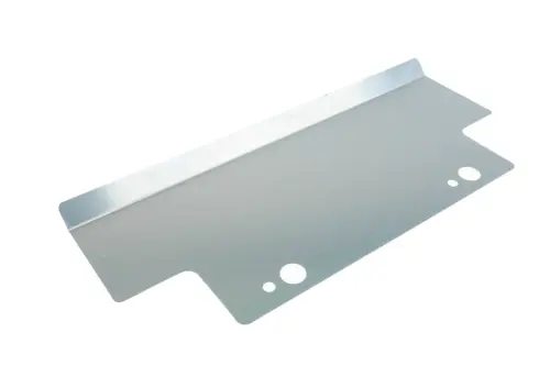 HG Motorsport toplinska zaštita od aluminija za VAG 1.8–2.0 T(F)SI (Golf 5/6, S3 8P)