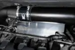 HG Motorsport toplinska zaštita od aluminija za VAG 1.8–2.0 T(F)SI (Golf 5/6, S3 8P)
