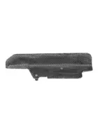HG Motorsport heat shield for 2.5 TFSI Audi RS3 8V/8Y, TTRS 8S 400 PS