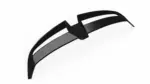 HG Motorsport – ABS/carbon rear spoiler for VW Golf 7 R, GTI, GTE