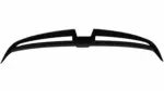 HG Motorsport – ABS/carbon rear spoiler for VW Golf 7 R, GTI, GTE