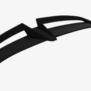 HG Motorsport – rear spoiler for VW Golf 8/8.5 GTI/GTD