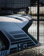 HG Motorsport – rear spoiler for VW Golf 8 R and GTI Clubsport
