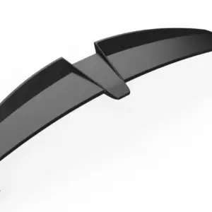 HG Motorsport – rear spoiler for VW Polo V (6C) GTI