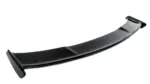 HG Motorsport rear spoiler for Audi TT RS 8S 400 PS, pre-facelift