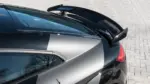 HG Motorsport rear spoiler for Audi TT RS 8S 400 PS, pre-facelift