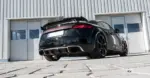 HG Motorsport rear spoiler for Audi TT RS 8S 400 PS, pre-facelift
