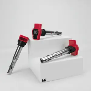 HG Motorsport ignition coils for 1.8–2.0 TFSI EA113/EA888 Gen.1/2