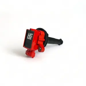 HG Motorsport ignition coils for Ford Focus II RS/ST 2.5 and Volvo 2.5 five-cylinder engines