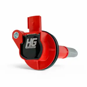 HG Motorsport ignition coils for Ford Mustang V/VI 5.0L V8