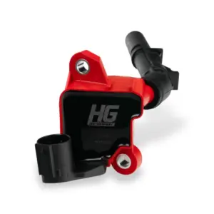 HG Motorsport ignition coils for Mercedes C/CLS/E/GLC/GLE/M 3.0–3.5L, C43 AMG