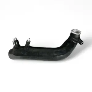 HG Motorsport HF-Series turbo inlet silicone hose kit for Hyundai i20 N