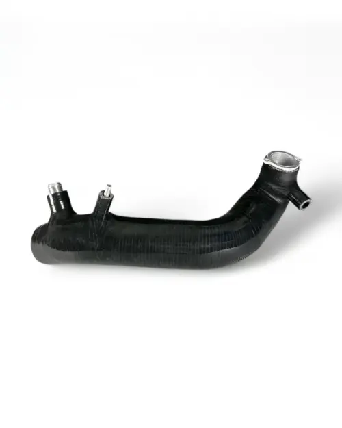 HG Motorsport HF-Series turbo inlet silicone hose kit for Hyundai i20 N