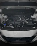 HG Motorsport HF-Series turbo inlet silicone hose kit for Hyundai i20 N