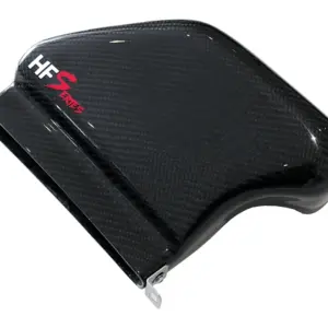HFI carbon intake funnel for VAG (RS3 8P, A3 8P 3.2 V6, Golf 5 R32)