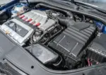 HFI carbon intake funnel for VAG (RS3 8P, A3 8P 3.2 V6, Golf 5 R32)