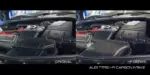 HF-Series Carbon air intake system for Audi TT/TTS/TTRS 8J