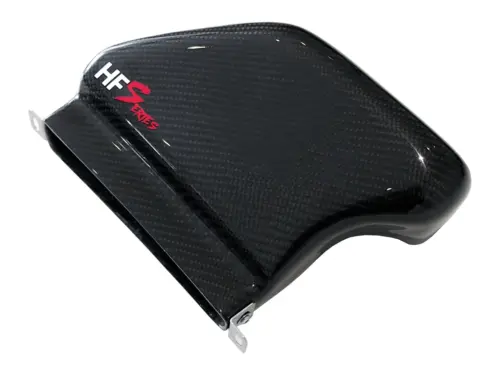 HF-Series carbon air intake system for VW Passat 3.2/3.6 V6 and R36